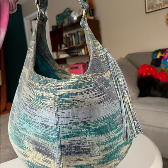 HOBO International Large Tassel Bag - Picture 3 of 5